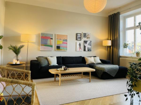 Trendy and light 2 room apartment in SoFo, 65sqm, Stockholm